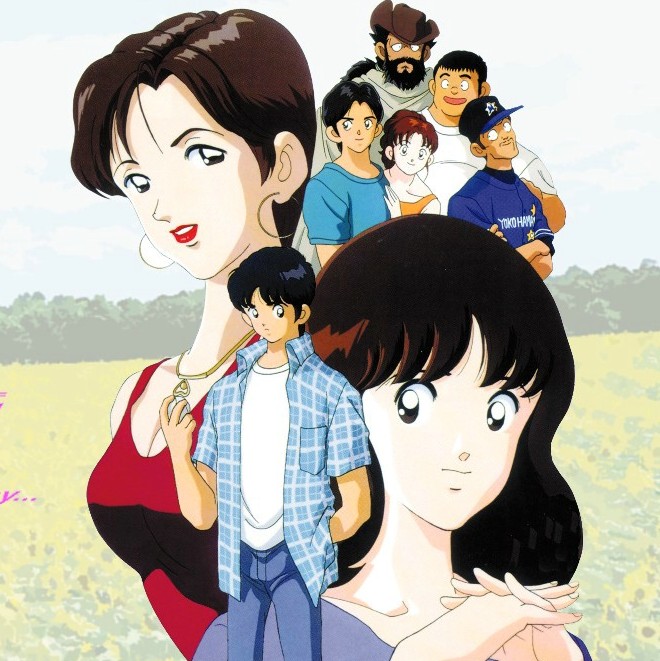 那些年我们一起追的动画,那些年我们一起追过的动画