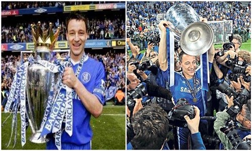 多年后,当我们谈起领袖、忠诚、传奇,一定忘不了这两个人!