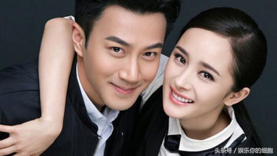 娱乐圈10对明星夫妻颜值对比,霍建华林心如现在过得怎么样了