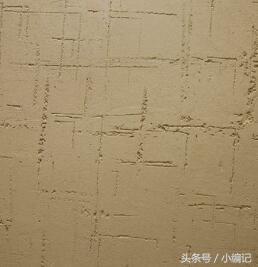 高级感硅藻泥效果图,带色彩的肌理硅藻泥