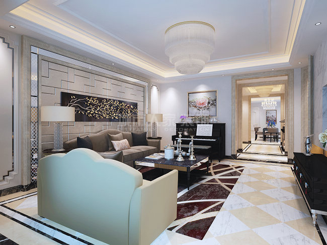 西安一期曲江紫汀苑小四居,描写梦想正在进行的句子