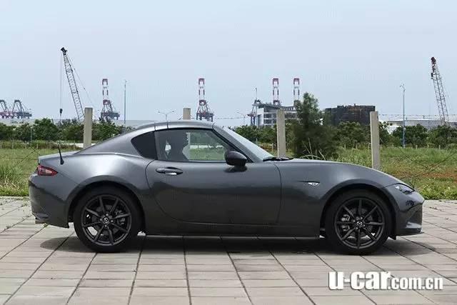 最便宜的敞篷马自达mx-5来了,2019款马自达mx-5外媒上路测评