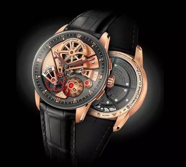 这家钟表俱乐部的地址让我们肃然起敬