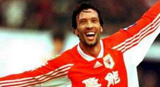 99年山东鲁能双冠王罗麦多,鲁能罗麦多绝杀完整视频