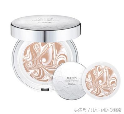 兰芝气垫和爱敬气垫哪个好,气垫排名前十的品牌爱敬