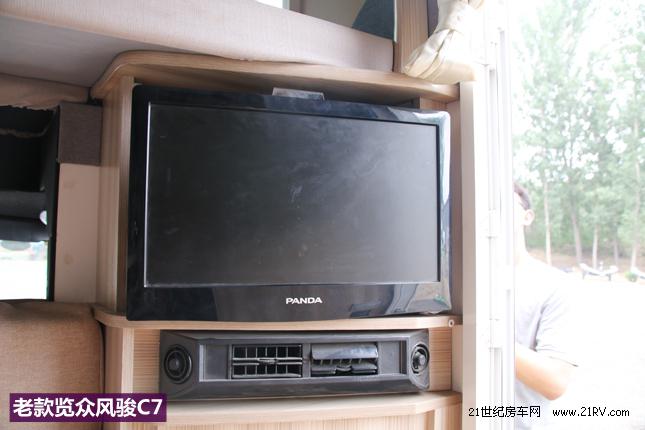 国六览众c7c新款测评,览众c7a房车与览众c5配置有何不同