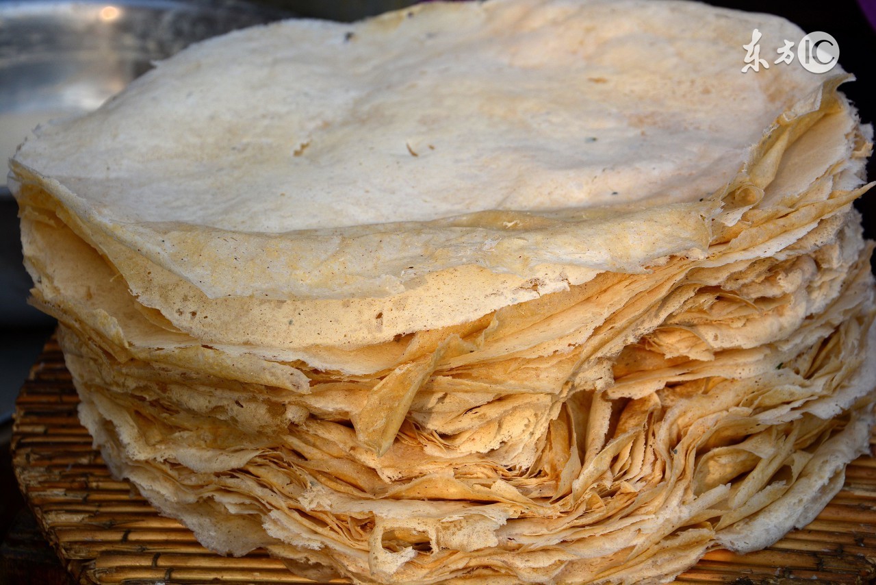 临沂史晓东将煎饼卖向全国,山东临沂煎饼哪里最好