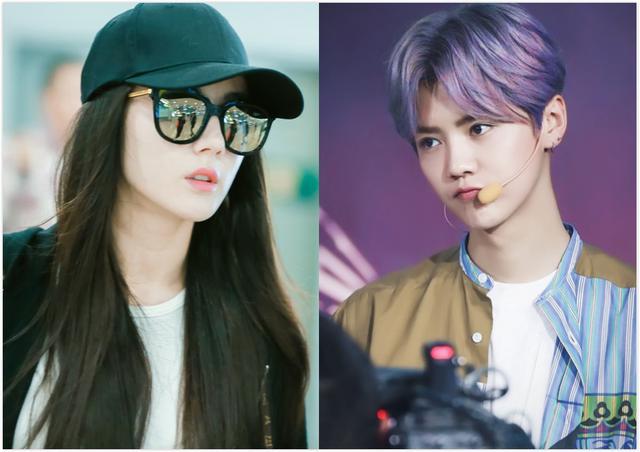 鹿晗迪丽热巴高甜视频,鹿晗迪丽热巴剪辑视频虐心