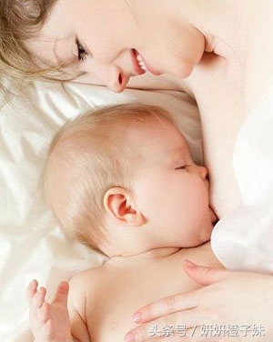 粉色母乳的秘密，想要提高母乳质量的看这里