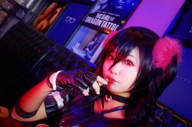 lovelive矢泽妮可cos服推荐,矢泽妮可cos小天使