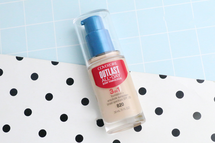 夏季防汗不脱妆粉底推荐,好用又保湿的大牌粉底