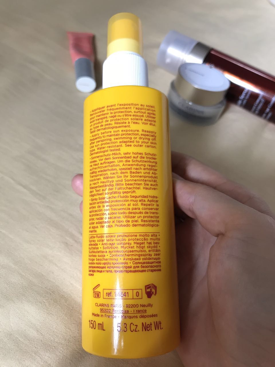 娇韵诗孕妇专用三件套真假,娇韵诗水乳孕妇三件套真假