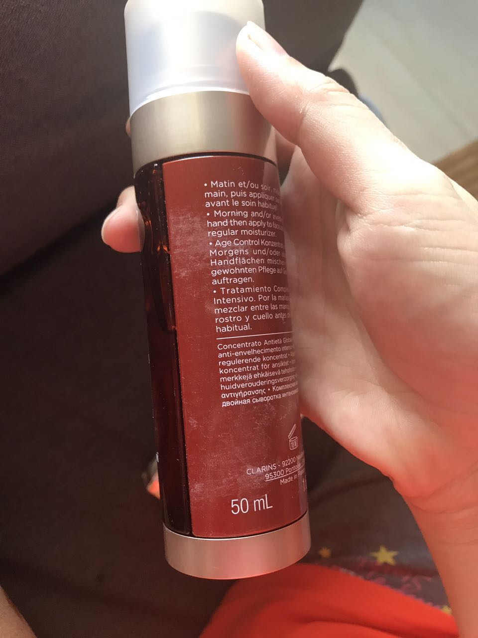 娇韵诗孕妇专用三件套真假,娇韵诗水乳孕妇三件套真假