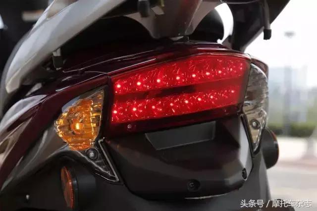 力帆花语125质量如何,没有花里胡哨的功能的轿车