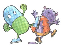 沙星类抗生素主要治疗什么,沙星类药物的主要不良反应