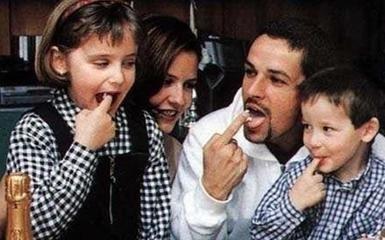 足坛十大夫妻,十大爱情夫妻模范