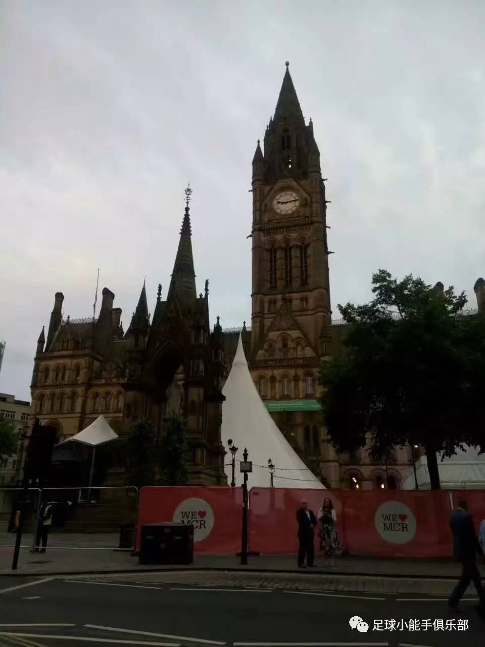 雨漫城事——2017英国曼彻斯特朝圣记