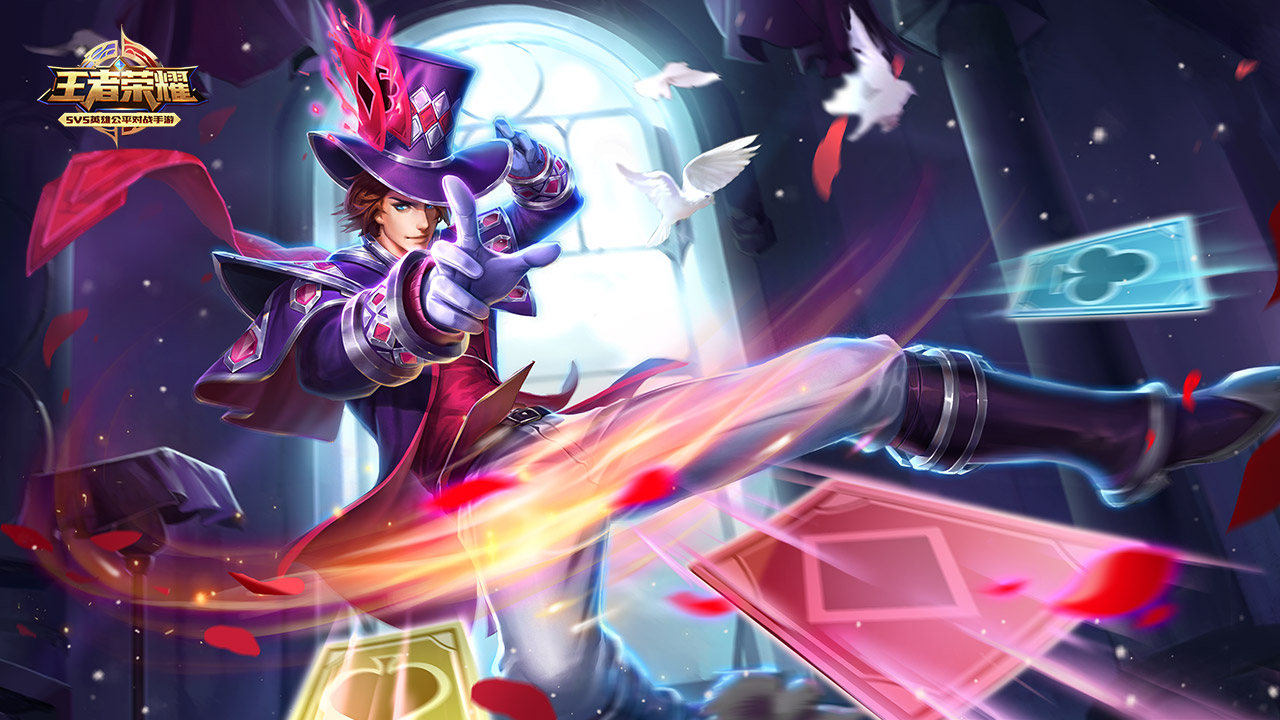 王者荣耀高端局宫本登场率,王者荣耀新赛季s35黄盾宫本