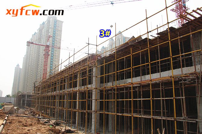 万国公馆6号楼,万国六号公馆