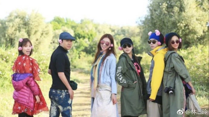 《旅途的花样》摩洛哥不眠夜，志玲竟抢走了你的辣条！