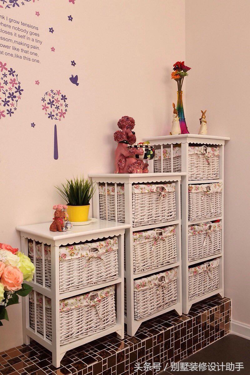 30多平方的小公寓这样装,自己装50平米公寓全过程