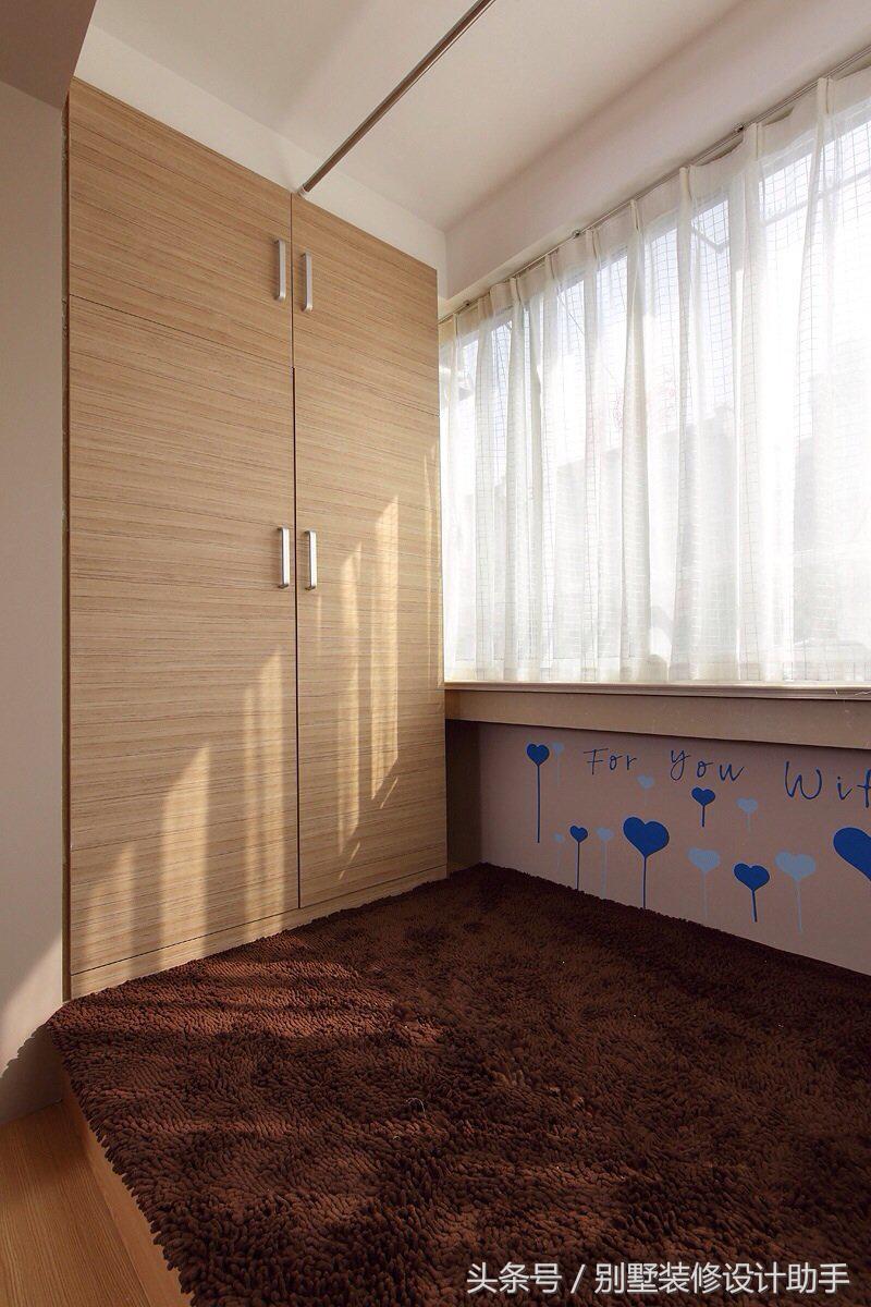 30多平方的小公寓这样装,自己装50平米公寓全过程