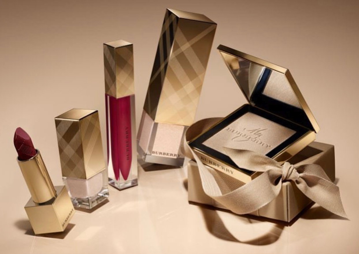 burberry值得买的彩妆,burberry彩妆品牌介绍
