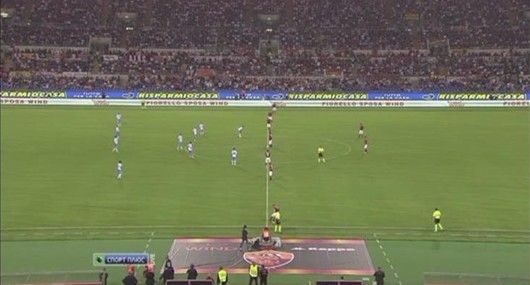 脑补足球——场地