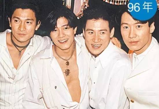 鹿晗和90后的男明星,鹿晗与中国90后