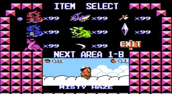 你没玩过的7080年代手柄闯关游戏,致敬经典儿时游戏