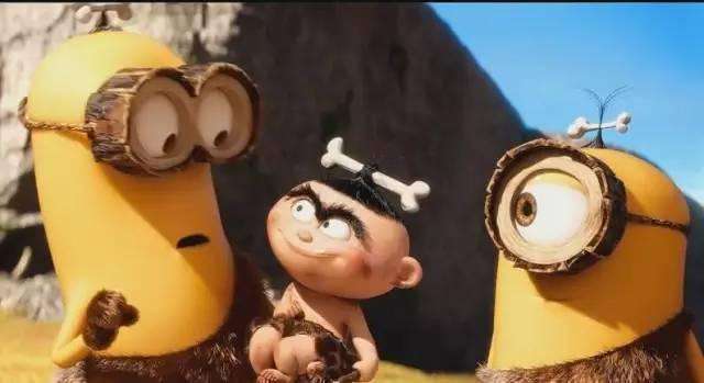 巴-那-那！小黄人7.7回归大荧幕，贱萌番外篇短视频都在这啦