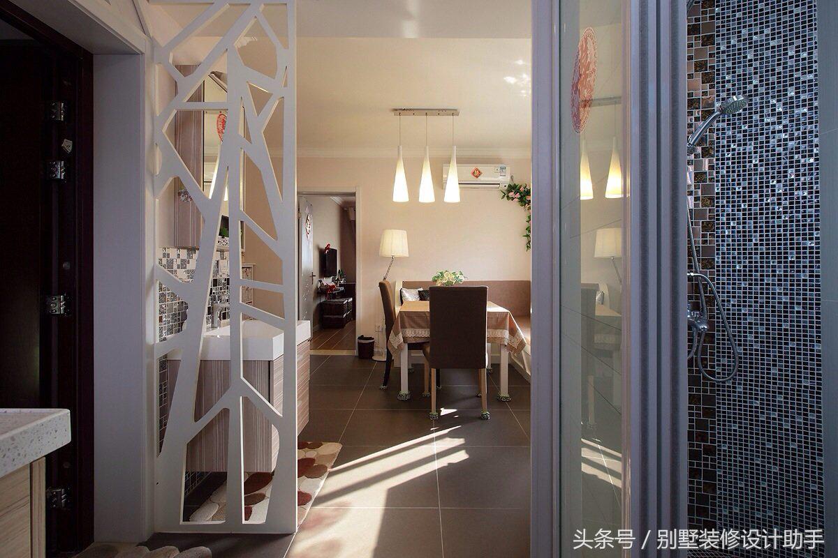 30多平方的小公寓这样装,自己装50平米公寓全过程