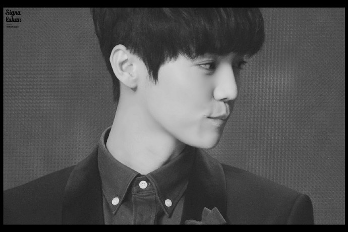 鹿晗和粉丝的一个约定,鹿晗写给粉丝的信