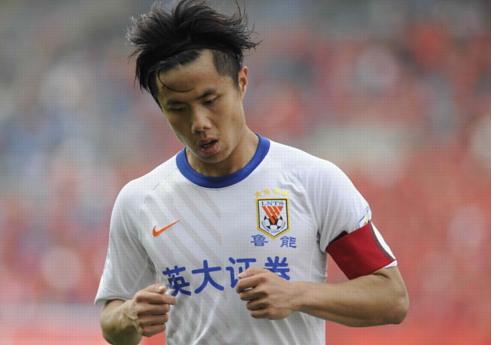 鲁能力量训练,鲁能青训攻击型中场