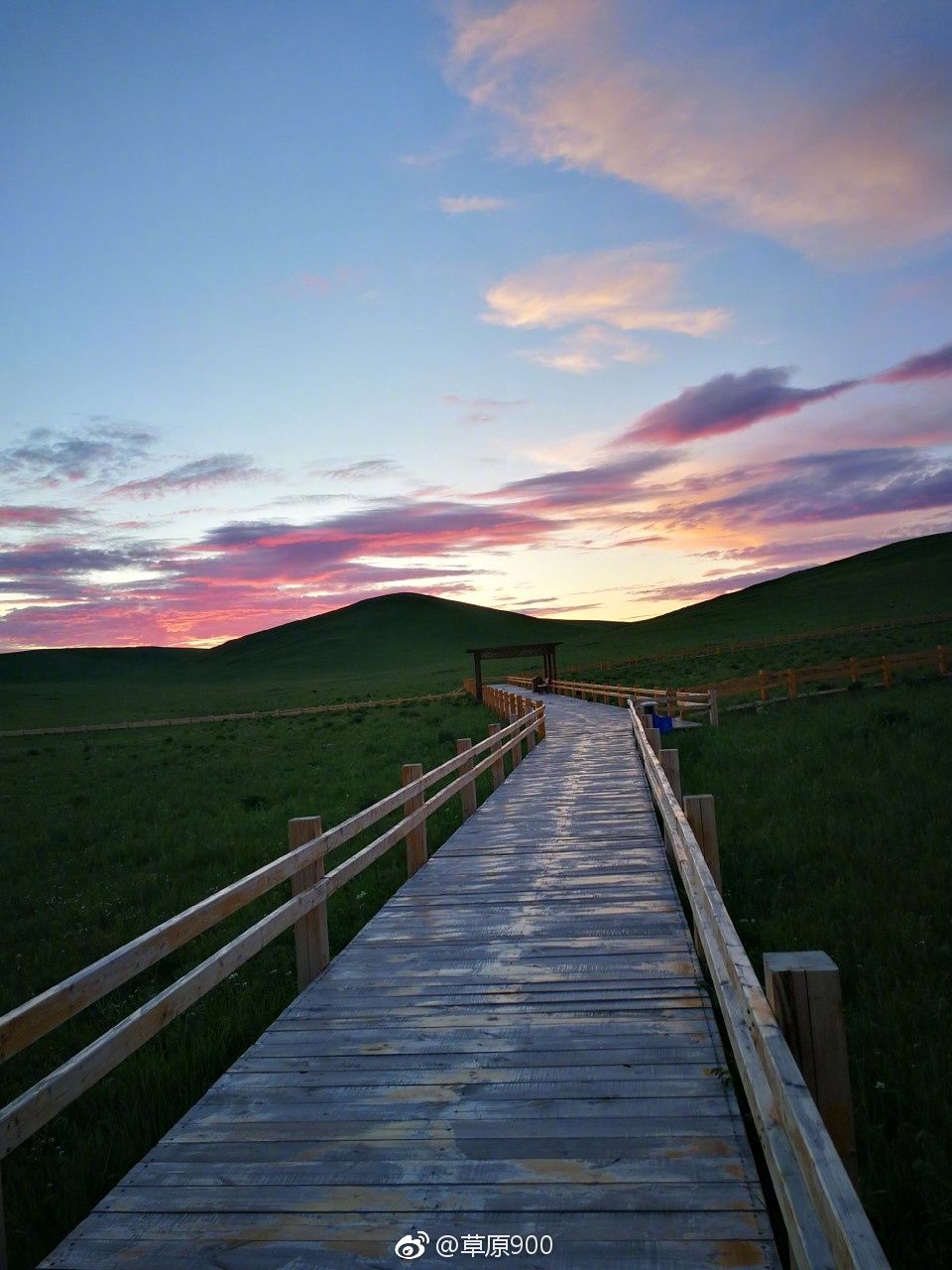 锡林郭勒草原星空,天堂草原锡林郭勒