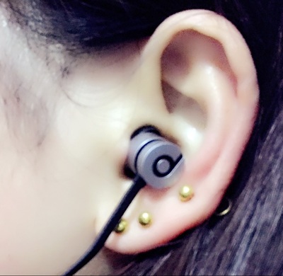 面条耳机,面条耳机时代感