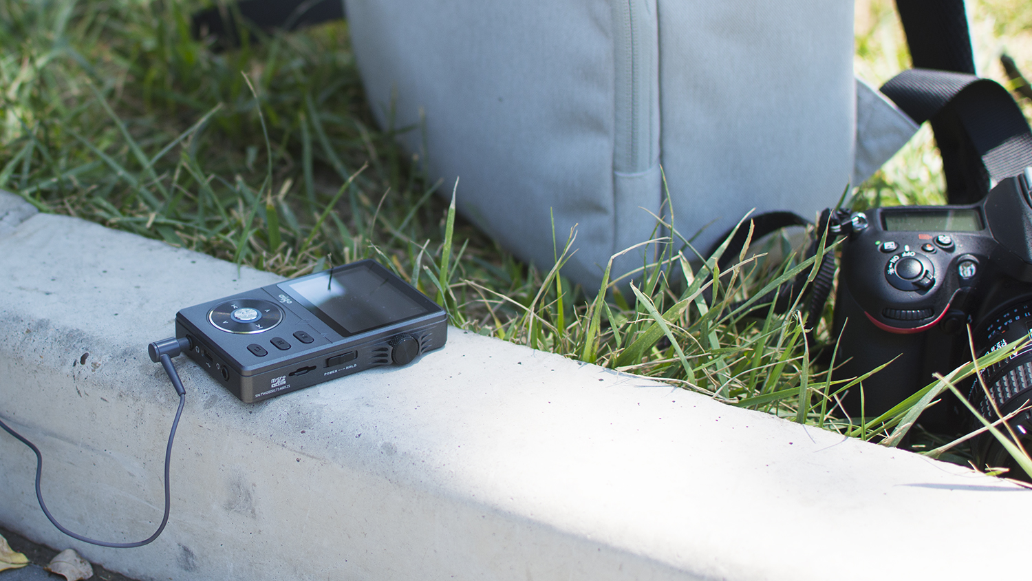 *放播**好声音，爱国者MP3-108音乐*放播**器体验小评