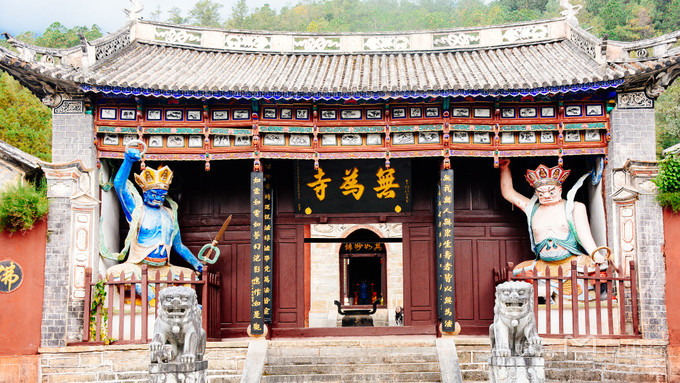 超详细！苍山的正确游玩方式——做一日清闲山里人