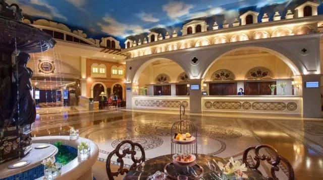 深圳威尼斯睿途酒店｜带娃的同时，你也能优雅浪漫地度个假