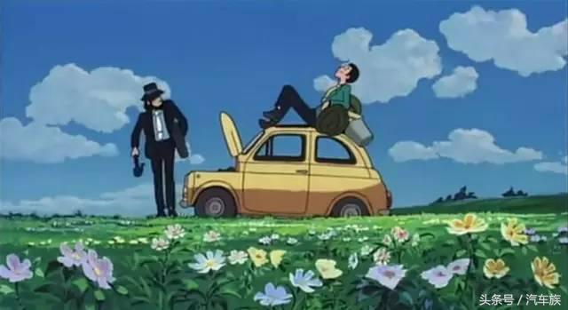 菲亚特500为什么被称为人民之车,菲亚特500新老对比