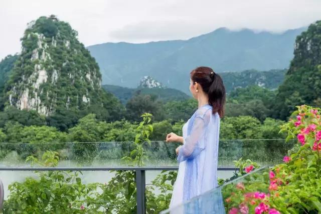 七星岩夏天的荷花图片,七星岩景区有荷花吗