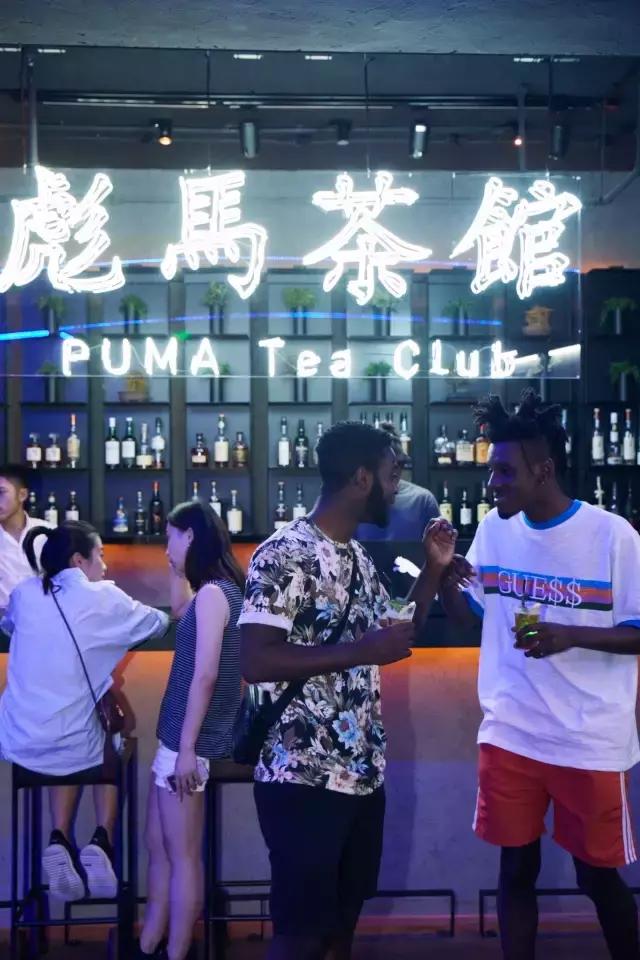 puma南坪店,puma新款广州店