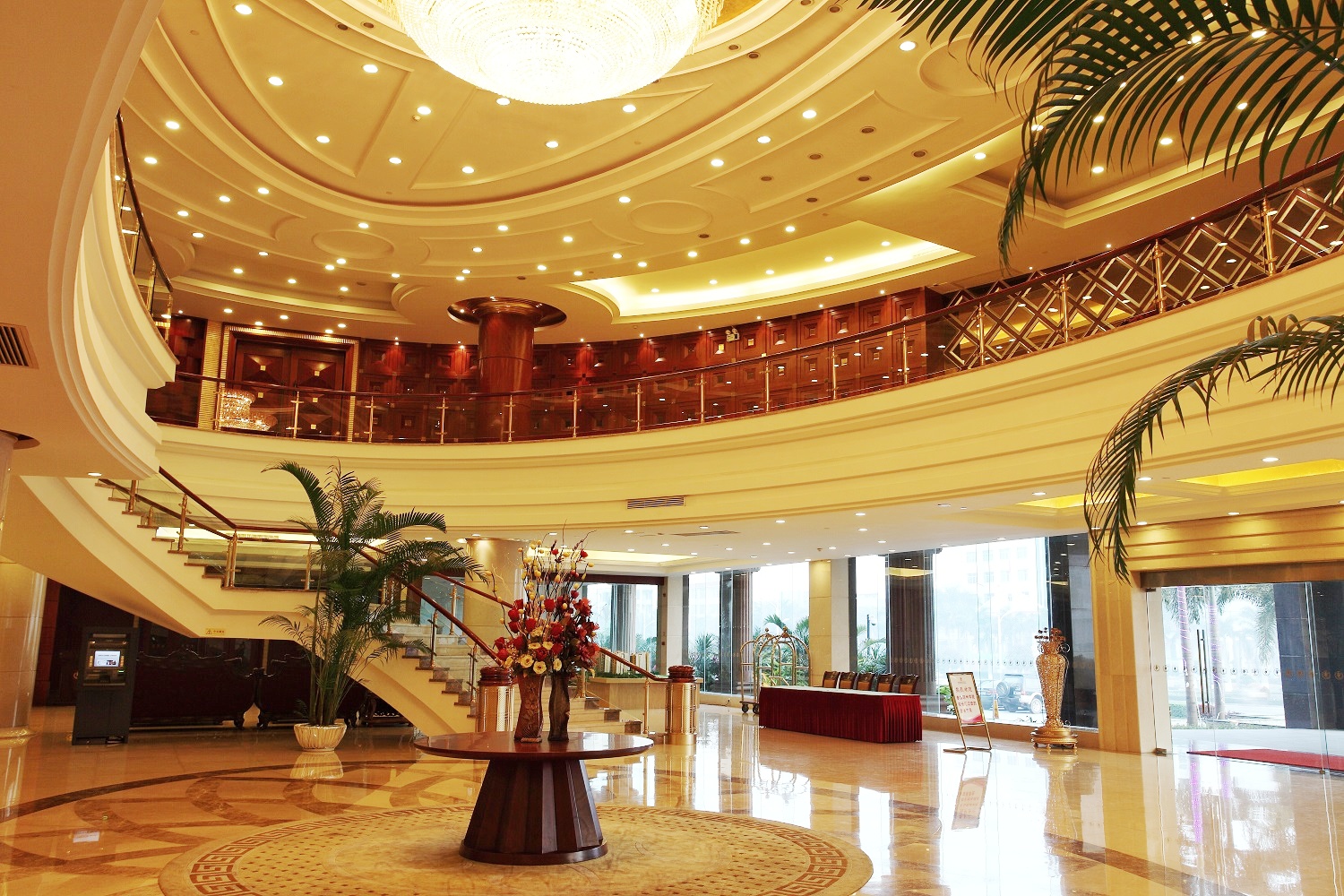 儋州海航新天地酒店,儋州新天地海航大酒店早点