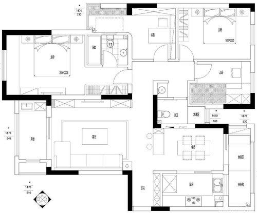 重庆中渝香奈公馆大户型,重庆中渝香奈公馆视频