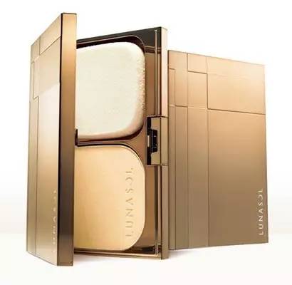 拒绝底妆暗沉定妆秘诀赶紧学会,5款粉饼秋天也不怕干到脱妆