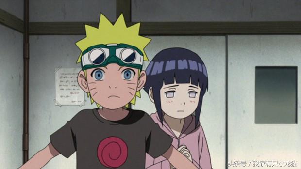 火影忍者：网友再论为何鸣人会娶雏田，没和小樱在一起很不甘！