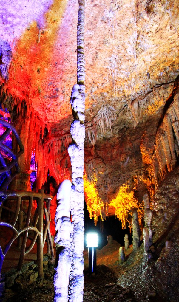 玉龙洞，那根一亿元的“定海神针”咋样了？