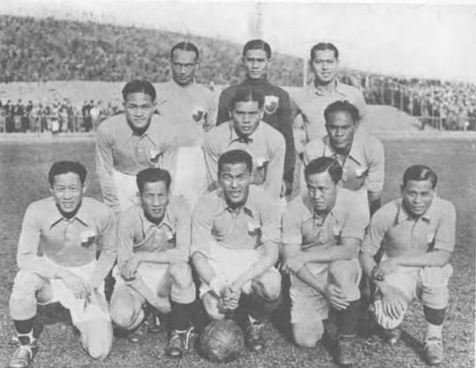 民国中国足球史三大奇迹,为什么民国时期的足球这么厉害