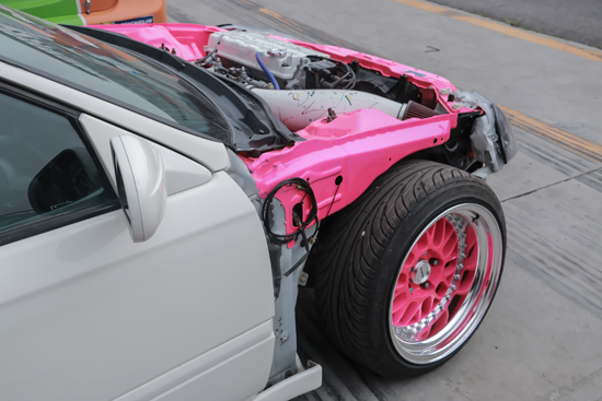 本田思域typer一战封神,本田type-r和普通思域