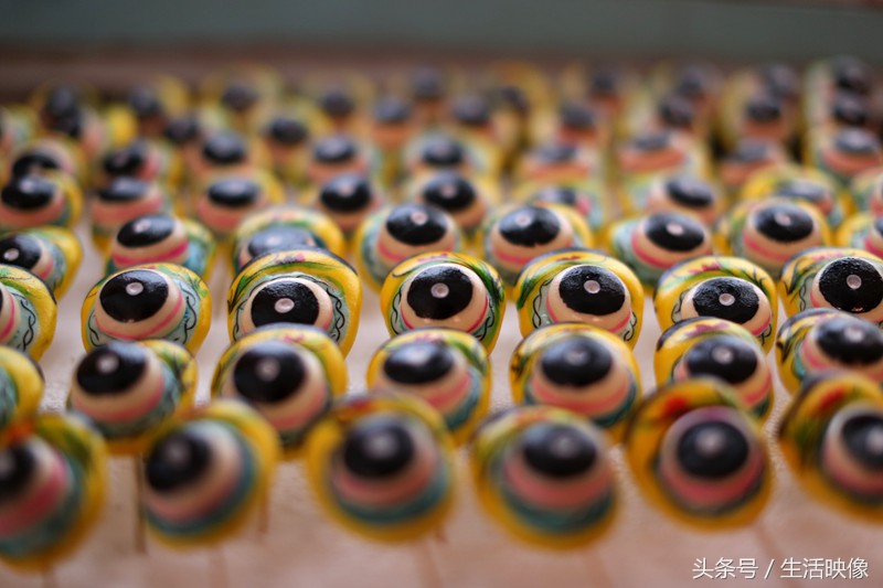 民间手艺人面塑教程,胶东面塑一般什么时候做